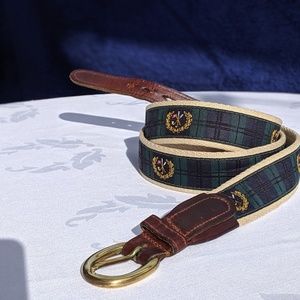 Men's Belt